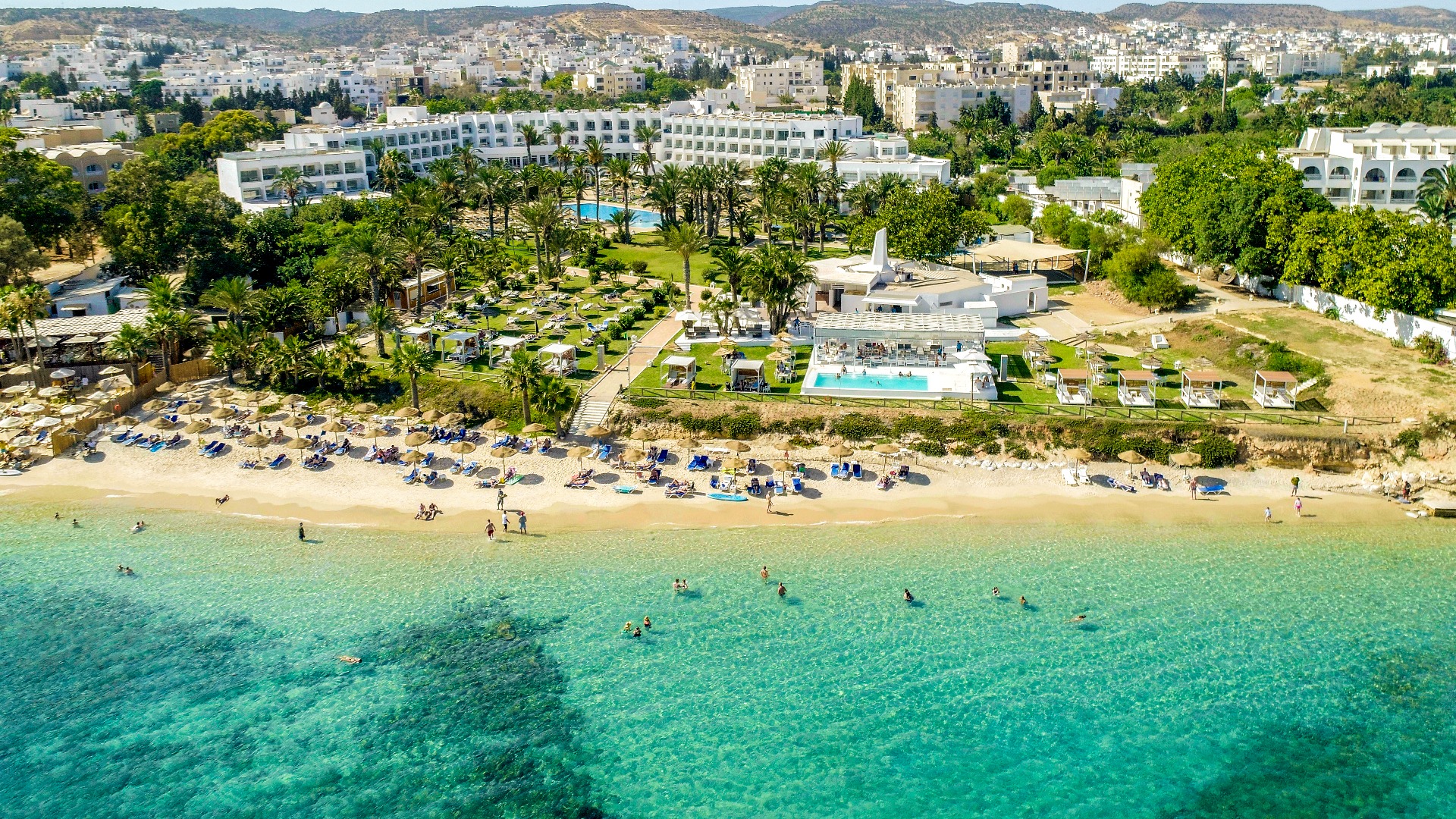 Hammamet, Tunisie