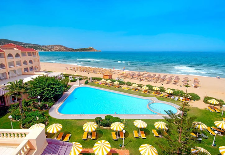 Mehari Tabarka Thalasso & Spa