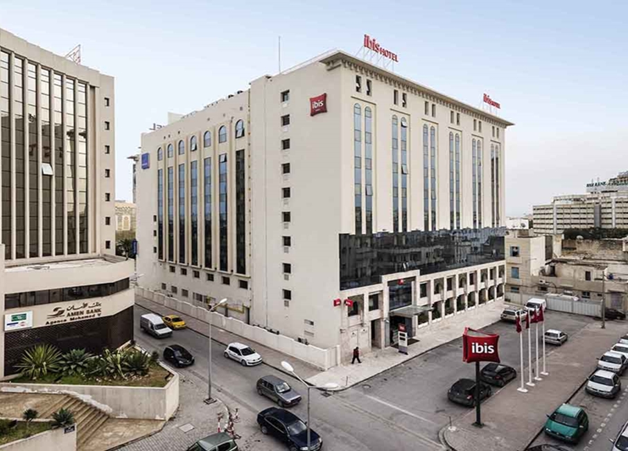 Ibis Tunis