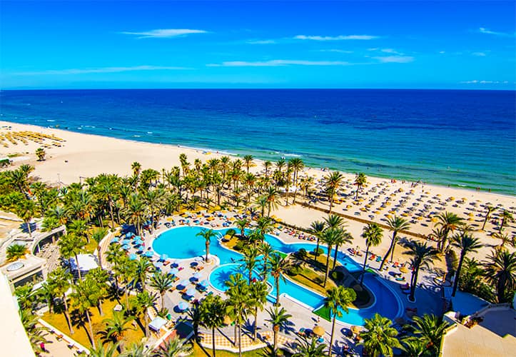 Riadh Palms ( couples and families only)