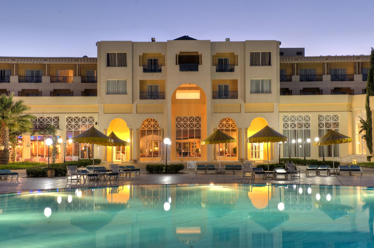 Verdi Tunis Beach Resort (ex Ramada Plaza)