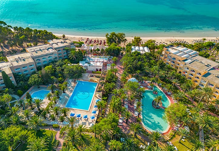 Mediterranee Thalasso-Golf