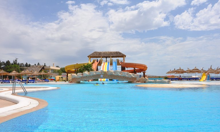 Tanfous Beach & Aquapark (Ex Hawaii)