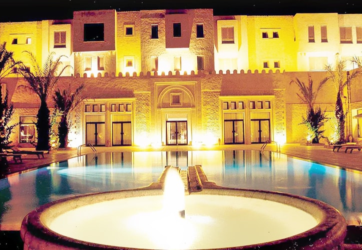 La Kasbah